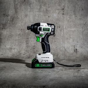 Atornillador De Impacto A Batería 1/4" 18V