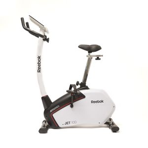 Bicicleta Fija Reebok con programas de entrenamiento | 10101BK