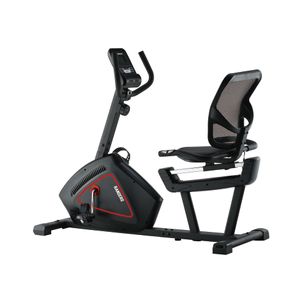 Bicicleta fija con respaldo Randers 6392| Horizontal