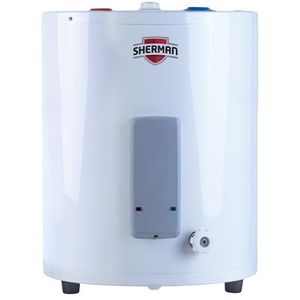 Termotanque SHERMAN TEPC055ESHK2 55 Lts Eléctrico Superior Pie