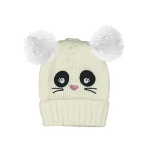 Gorro infantil Trendy Panda con orejitas