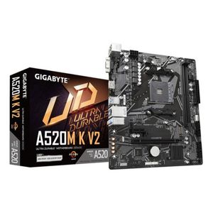 Mother Gigabyte (Am4) A520M K V2 1.1