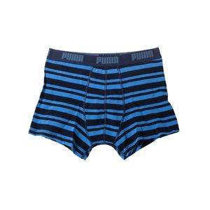 Boxer Puma Heritage Stripe Hombre Moda Azul