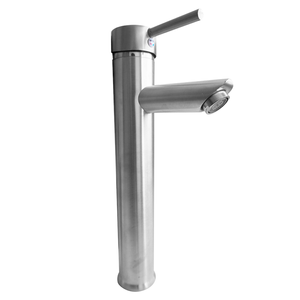 Griferia Monocomando Alta Baño Cocina Alpina AH012