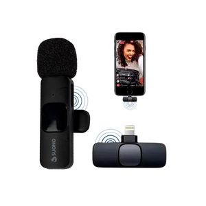 Micrófono Corbatero Para Celular
