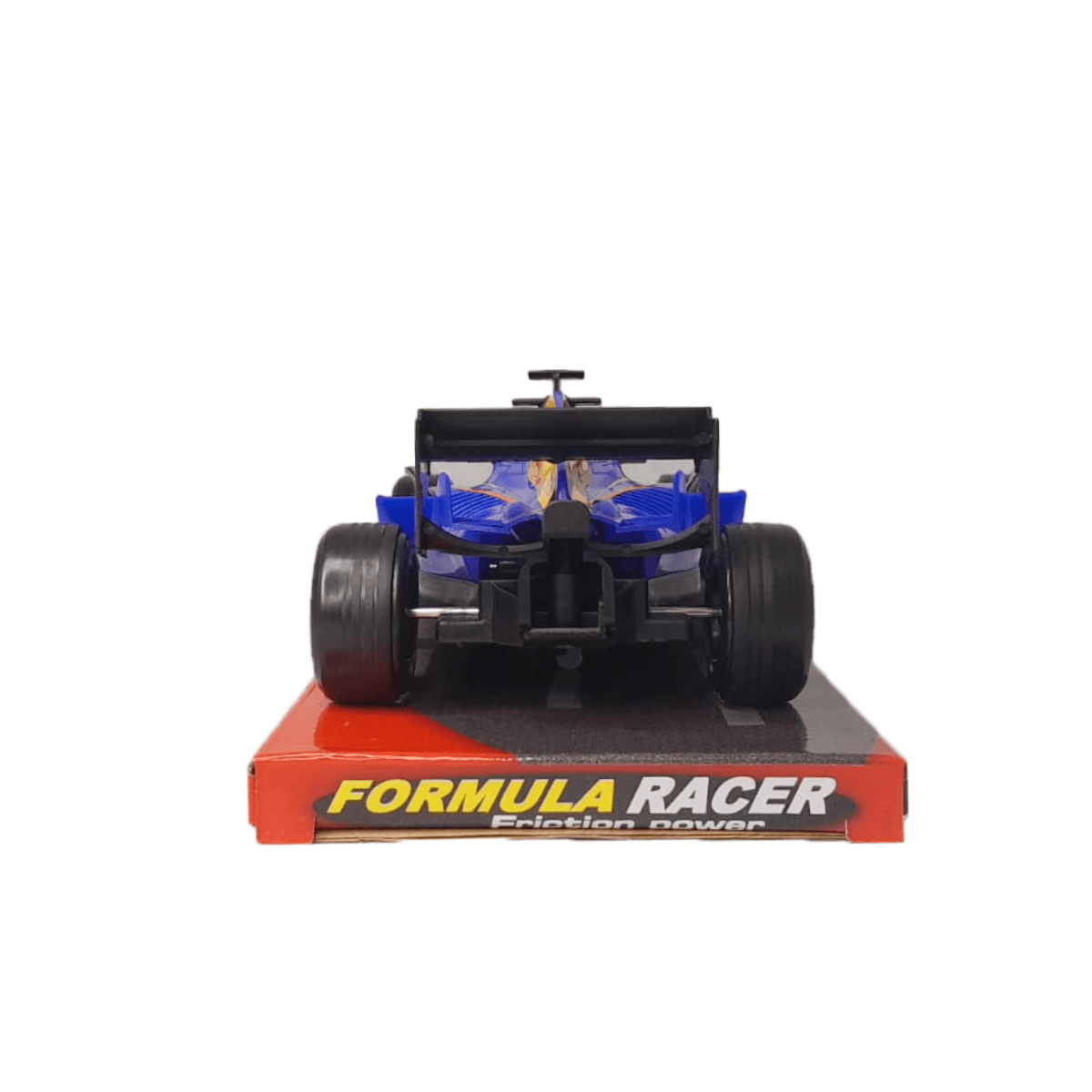 Auto Formula Uno Azul Con Luz y Sonido - Provincia Compras
