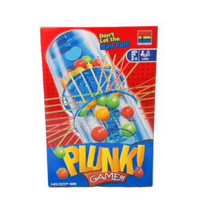 Juego De Mesa Plunk Game
