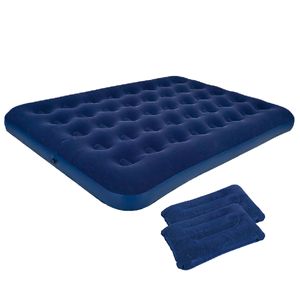 Colchón Inflable 2 Plazas Suono Máxima Comodidad