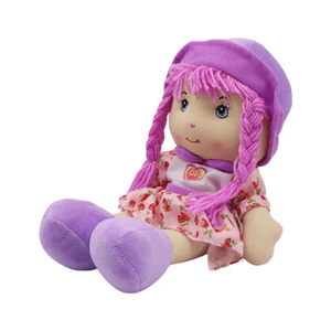 Muñeca De Tela 30cm