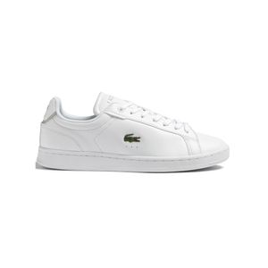 Zapatillas Lacoste Carnaby Pro Mujer Moda Blanco