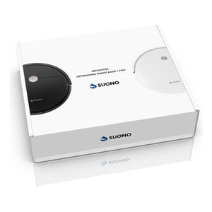 Repuestos De Aspiradora Suono Robot Pro