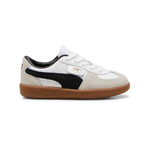 Zapatillas Puma Palermo LTH Sportstyle Kids Niños Moda Gris