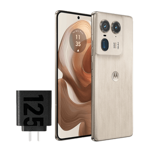 Celular Motorola Moto Edge 50 Ultra 512gb Nordic Wood Madera