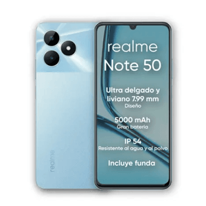 Celular Realme Note 50 64/3 GB