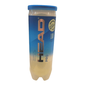Pelotas De Tenis Head Pro All Court Todas Las Superficies