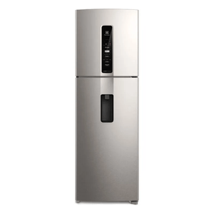 Heladera Electrolux IW45S No Frost Plata