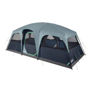 Coleman Carpa Sunlodge 8 Personas Cabin Blue Night