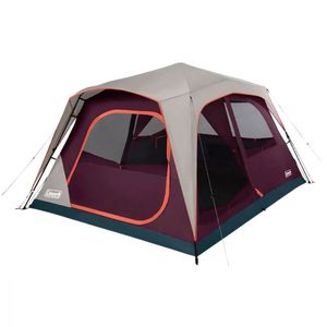 Coleman Carpa Skylodge 10p Instant Blaberry
