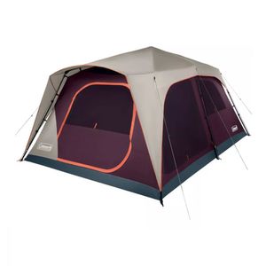 Coleman Carpa Skylodge 12p Instant Blaberry
