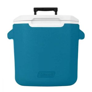 Coleman Conservadora 28 Qt Performance Con Ruedas Ocean