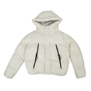 CAMPERA CHANEL NATURAL ABRIGO MUJER NYLON CASUAL