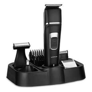Cortapelo Máquina De Cortar Pelo Afeitadora Trimmer 5 En 1 E