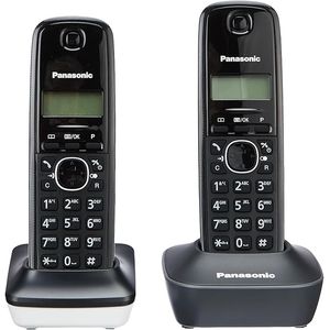 Teléfono Inalámbrico Panasonic Duo Kx-tg1612