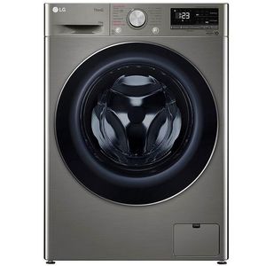 Lavarropas Automático LG WM10VVC4S6 10Kg 1400Rpm Inverter