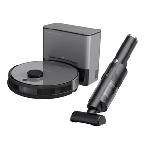 Aspiradora Smart Tek de mano Inalambrica + Robot Ava Pro X
