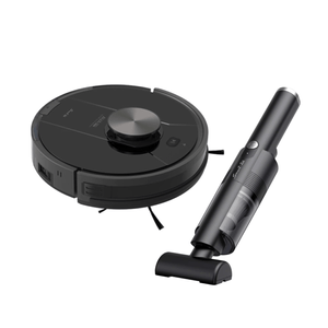 Aspiradora Smart Tek de mano Inalambrica + Robot Ava Pro Max