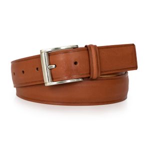 CINTURON CARTER SUELA CUERO HOMBRE ACCESORIO CASUAL