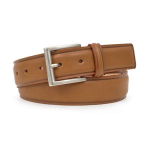 CINTURON CARTER SUELA BRUSHING CUERO HOMBRE ACCESORIO CASUAL