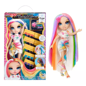 Rainbow High Muñeca Amaya Hair Chalk & Style 526780 Wabro