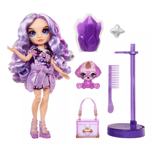 Muñeca Rainbow High Fashion Classic Violet Willow 120209