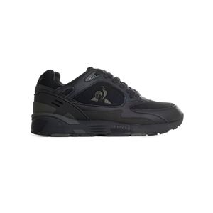 Zapatillas Le Coq Sportif R1100 Classic Unisex Moda Negro