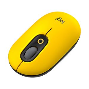 Mouse Inalambrico Logitech Pop Funcion Emoji Bluetooth Flow