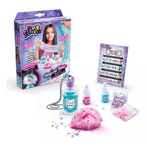So Slime Diy Playset Magical Slime Recarga De Pociones 56254 Wabro