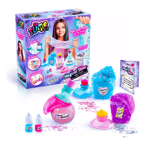 So Slime Diy Playset Magical Slime Kit De Pociones 56252 Wabro
