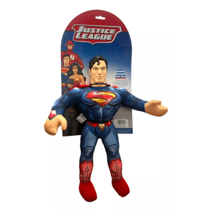 Muñeco Superman Soft Liga De La Justicia New toys 5120