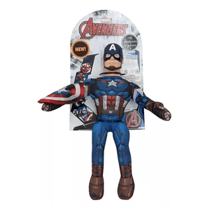 Muñeco Soft Capitan America New Toys 1036