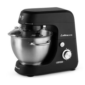 Batidora Ultracomb Planetaria, Gris, Potencia 800w, Cap. 5 lts, Mod. BB2106