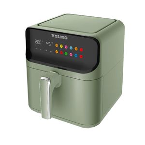 Freidora de aire Yelmo Digital, Cap. 7 lts, Pot. 1700w, Mod. FR7311
