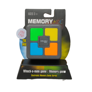 Juego Clásico Desafío De La Memoria Hdl