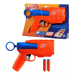 Pistola Nerf N Series Ward Dardos x2 G0349 Hasbro