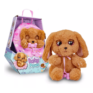 Baby Paws Peluches Con Sonido 99763 Wabro