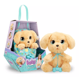 Baby Paws Peluches Con Sonido 99763 Wabro