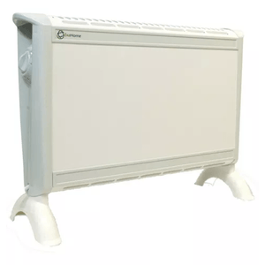 Calefactor Electrico Convector Exahome C1009 Blanco