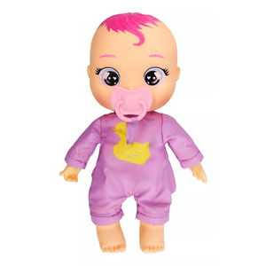 Muñeca Cry Babies Newborn Bath Time 99757 Wabro