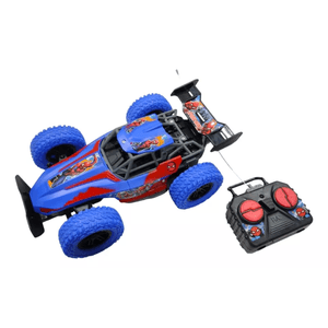 Auto Jeep Spiderman Radio Control Ruedas Goma Full Control 55299 Sebigus