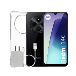 CELULAR XIAOMI REDMI 14C 128GB